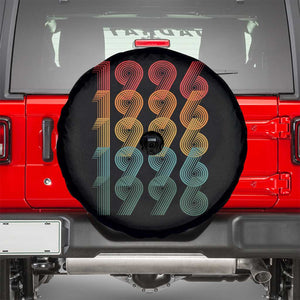 30th Birthday Spare Tire Cover Vintage 1996 Retro 30 Years Old Birthday