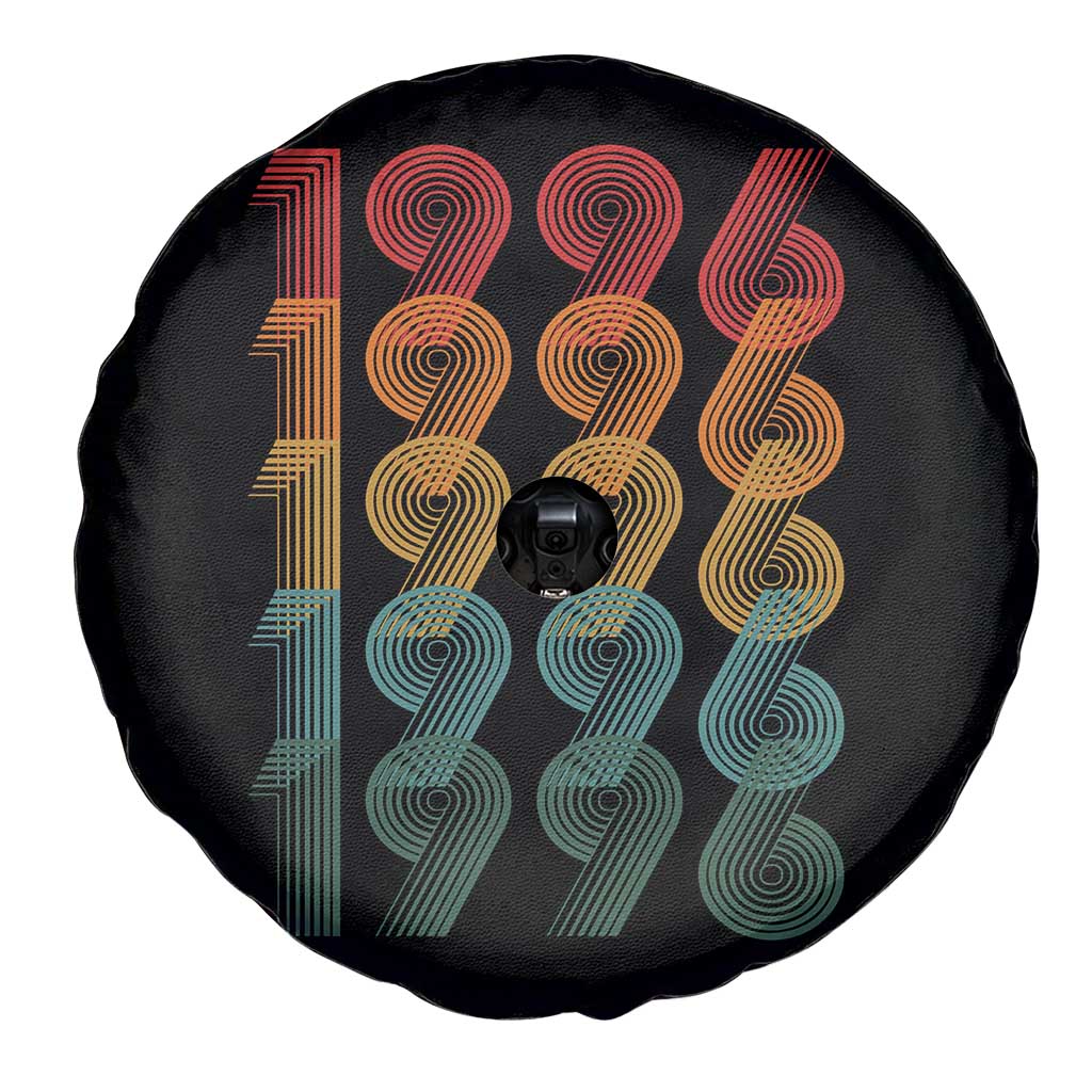 30th Birthday Spare Tire Cover Vintage 1996 Retro 30 Years Old Birthday