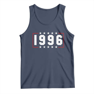 30th Birthday Tank Top Vintage 1996 30 Years Old Birthday Stars And Stripes