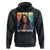 Let's Make Herstory 2024 Hoodie Kamala President Support Election TS11 Black Print Your Wear