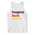 German Heritage Tank Top Einigkeit Recht Freiheit Germany Flag TS11 White Print Your Wear