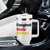 German Heritage Tumbler With Handle Einigkeit Recht Freiheit Germany Flag TS11 Print Your Wear