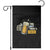 Funny This Guy Needs A Beer Garden Flag Beer Drinking Skeleton Hand TS11 Black Print Your Wear
