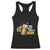 Funny This Guy Needs A Beer Racerback Tank Top Beer Drinking Skeleton Hand TS11 Black Print Your Wear
