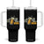 Funny This Guy Needs A Beer Tumbler With Handle Beer Drinking Skeleton Hand TS11 One Size: 40 oz Black Print Your Wear