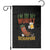 Funny I Am On My Wurst Behavior Garden Flag German Oktoberfest Sausage TS11 Black Print Your Wear
