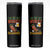 Funny I Am On My Wurst Behavior Skinny Tumbler German Oktoberfest Sausage TS11 Black Print Your Wear