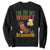 Funny I Am On My Wurst Behavior Sweatshirt German Oktoberfest Sausage TS11 Black Print Your Wear