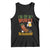 Funny I Am On My Wurst Behavior Tank Top German Oktoberfest Sausage - Print Your Wear