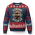 Strong Indigenous Woman Empowerment Ugly Christmas Sweater Native American - Print Your Wear