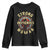 Strong Indigenous Woman Empowerment Youth Sweatshirt Native American TS11 Black Print Your Wear