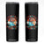 Strong Indigenous Woman MMIW Awareness Skinny Tumbler Native American TS11 Black Print Your Wear