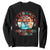 Strong Indigenous Woman MMIW Awareness Sweatshirt Native American TS11 Black Print Your Wear