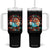 Strong Indigenous Woman MMIW Awareness Tumbler With Handle Native American TS11 One Size: 40 oz Black Print Your Wear