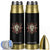 Native American Longhorn Bull Skull Tribal Arrows Bullet Tumbler TS11 Black Print Your Wear