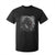 Native American Indian Chief Skull Headdress Crow T Shirt For Kid TS11 Black Print Your Wear