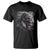 Native American Indian Chief Skull Headdress Crow T Shirt TS11 Black Print Your Wear