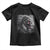 Native American Indian Chief Skull Headdress Crow Toddler T Shirt TS11 Black Print Your Wear