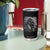 Native American Indian Chief Skull Headdress Crow Tumbler Cup TS11 Print Your Wear