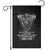 I Am Navy Veteran Garden Flag I Served I Sacrificed I have Anger Issues Bald Eagle USA Flag TS11 Black Print Your Wear