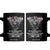 I Am Navy Veteran Coffee Mug I Served I Sacrificed I have Anger Issues Bald Eagle USA Flag TS11 Black Print Your Wear