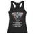 I Am Navy Veteran Racerback Tank Top I Served I Sacrificed I have Anger Issues Bald Eagle USA Flag TS11 Black Print Your Wear