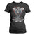 I Am Navy Veteran T Shirt For Women I Served I Sacrificed I have Anger Issues Bald Eagle USA Flag TS11 Black Print Your Wear