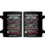 I Am A Grumpy Veteran I Served I Sacrificed I Dont Regret Coffee Mug American Flag Bald Eagle TS11 Black Print Your Wear