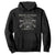 Proud Veteran Of The United States Army Hoodie USA Flag Camouflage TS11 Black Print Your Wear
