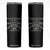 Proud Veteran Of The United States Army Skinny Tumbler USA Flag Camouflage TS11 Black Print Your Wear