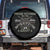 Proud Veteran Of The United States Army Spare Tire Cover USA Flag Camouflage TS11 No hole Black Print Your Wear