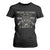 Proud Veteran Of The United States Army T Shirt For Women USA Flag Camouflage TS11 Black Print Your Wear