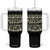 I Never Dreamed That One Day Id Become A Grumpy Old Veteran But Here I Am Killing It Tumbler With Handle TS11 One Size: 40 oz Black Print Your Wear