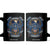 US Navy Veteran Service Honor Sacrifice Coffee Mug Vintage Bald Eagle American Flag Anchor TS11 Black Print Your Wear