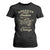 American Legendary Motorcycle Indian Chief T Shirt For Women Classic And Vintage Bikers Club TS11 Black Print Your Wear