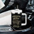 American Legendary Motorcycle Indian Chief Tumbler With Handle Classic And Vintage Bikers Club TS11 Print Your Wear