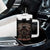American Legendary Motorcycle Indian Biker Club Tumbler With Handle Vintage Native American Skull Chief TS11 Print Your Wear