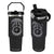 Never Underestimate An Old Man Who Has Native Blood And Motorcycle Flip Straw Tumbler Native American Biker TS11 One Size: 30 oz Black Print Your Wear