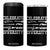 Native American Weapon Celebrate Diversity 4 in 1 Can Cooler Tumbler Indigenous Pride TS11 One Size: 16 oz Black Print Your Wear