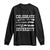 Native American Weapon Celebrate Diversity Long Sleeve Shirt Indigenous Pride TS11 Black Print Your Wear