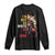 I Am Not As White As I Look Long Sleeve Shirt Native American Indian Day Pride TS11 Black Print Your Wear