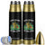 Three Sisters Respect Your Roots Bullet Tumbler Native American Heritage History Month TS11 Black Print Your Wear