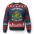 Three Sisters Respect Your Roots Ugly Christmas Sweater Native American Heritage History Month - Print Your Wear