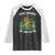 Three Sisters Respect Your Roots Raglan Shirt Native American Heritage History Month TS11 Black White Print Your Wear