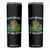 Three Sisters Respect Your Roots Skinny Tumbler Native American Heritage History Month TS11 Black Print Your Wear