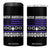 Native American Iroquois 4 in 1 Can Cooler Tumbler Haudenosaunee Nation Vintage USA Flag TS11 One Size: 16 oz Black Print Your Wear