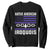 Native American Iroquois Sweatshirt Haudenosaunee Nation Vintage USA Flag TS11 Black Print Your Wear