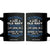 I Am A Grumpy Old Navy Veteran My Level Of Sarcasm Depends On Your Level Of Stupidity Coffee Mug TS11 Black Print Your Wear