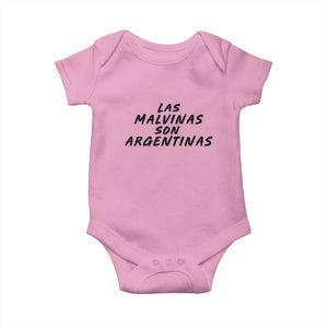 Las Malvinas Son Argentinas Baby Onesie Political Statement
