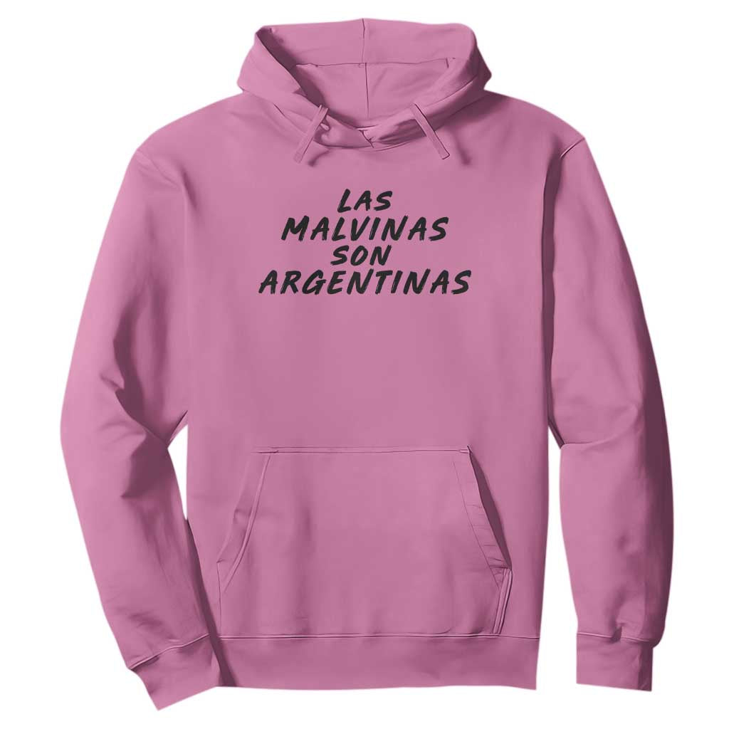 Las Malvinas Son Argentinas Hoodie Political Statement